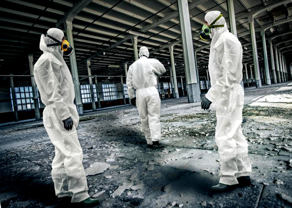 Asbestos Removal
